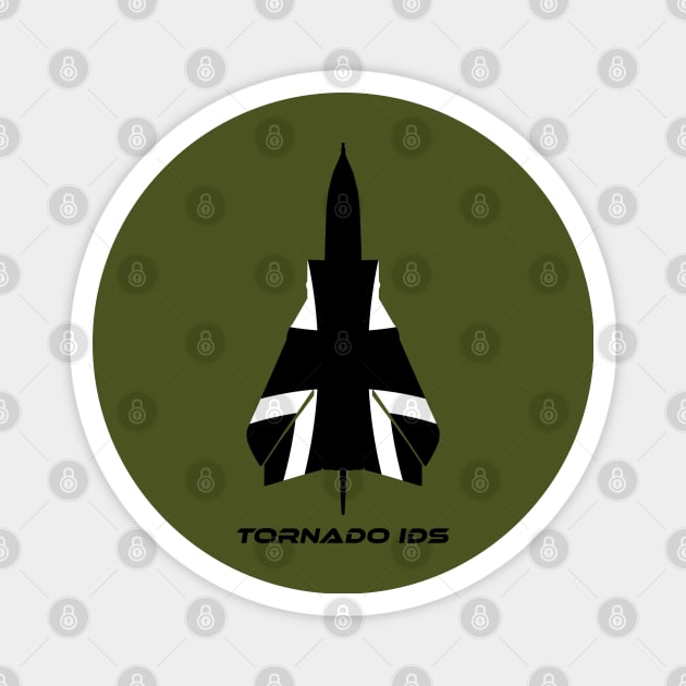 Panavia Tornado IDS (Germany) Magnet by BearCaveDesigns